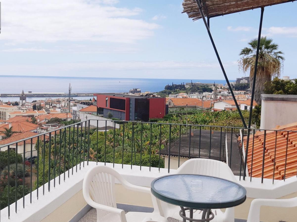 Hotel Residencial Do Vale Funchal  Exterior foto